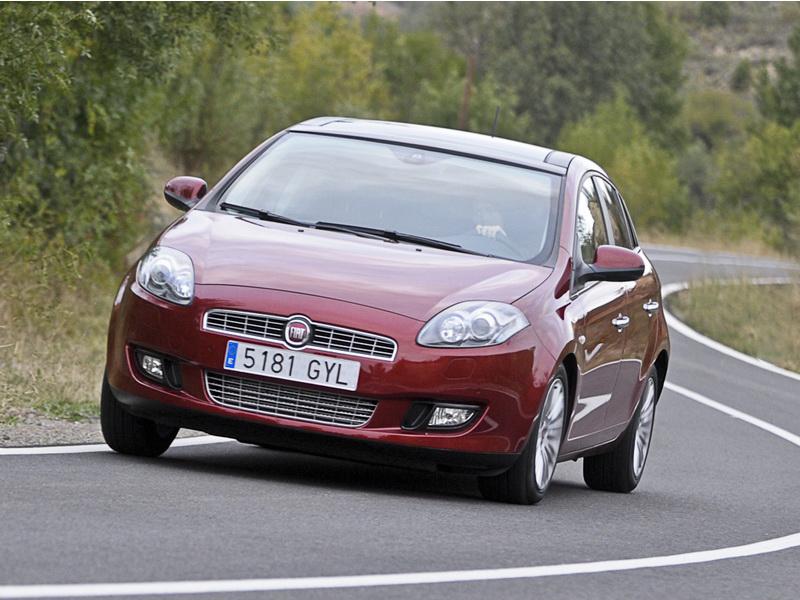 Pruebas Fiat Bravo Noticias Coches Net