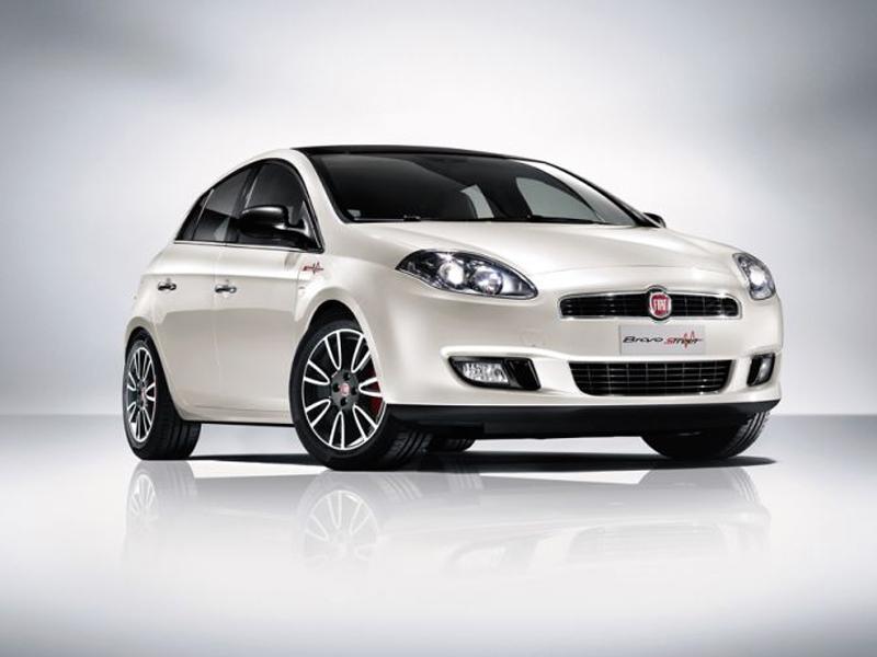 Fiat Bravo Street: Equipamiento exclusivo para los jóvenes