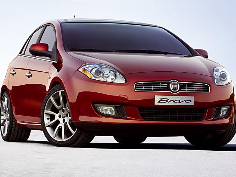 Fiat Bravo 1.6 Multijet 90 CV