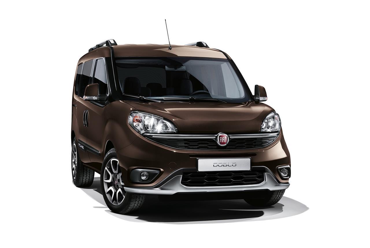 Opiniones de Fiat Dobló Panorama Trekking