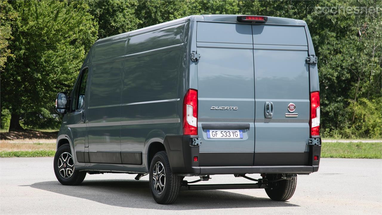 FIAT Ducato - The new model is on sale with numerous body, engine and transmission configurations.