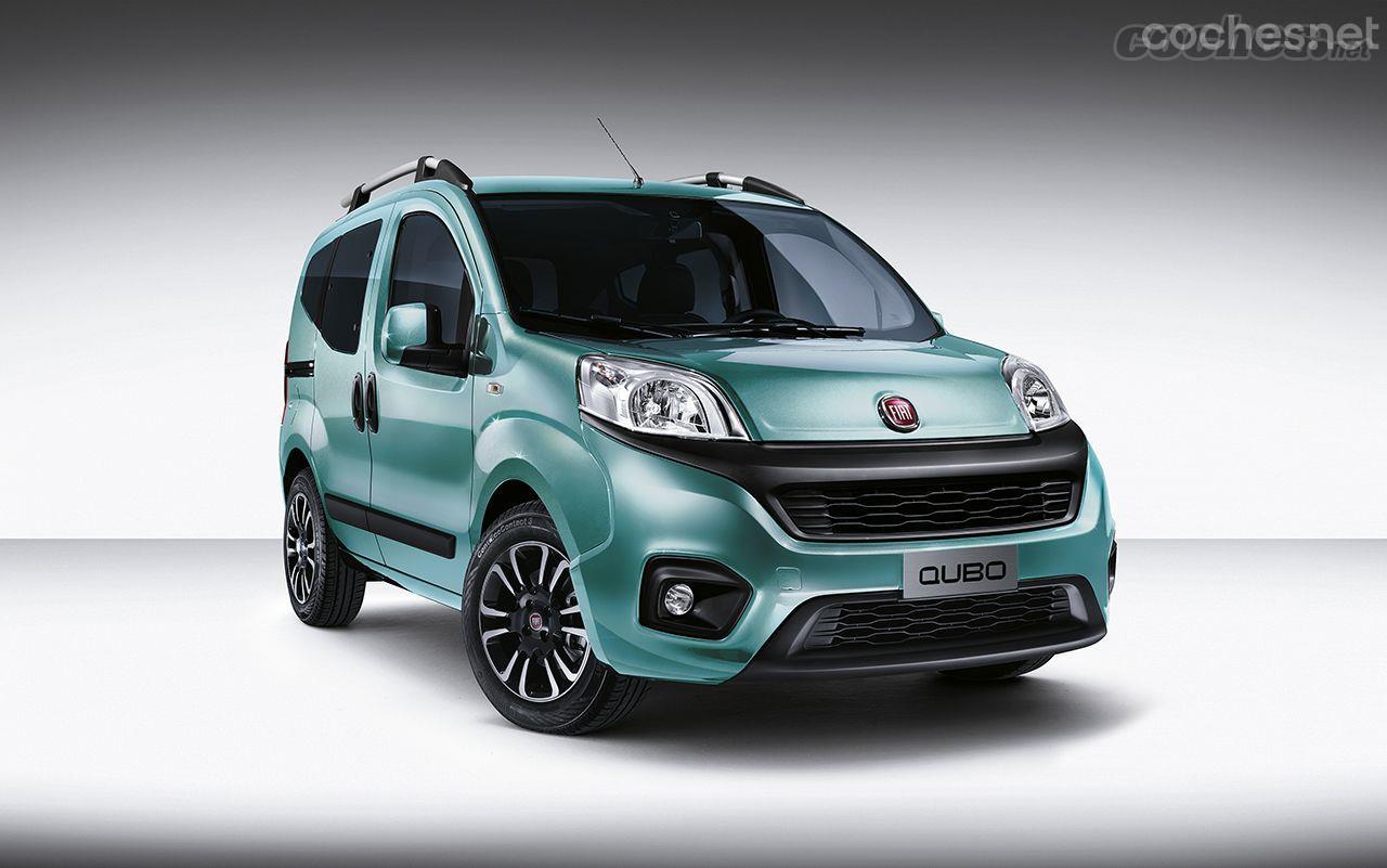 Opiniones de Fiat Fiorino Qubo: puesta al día