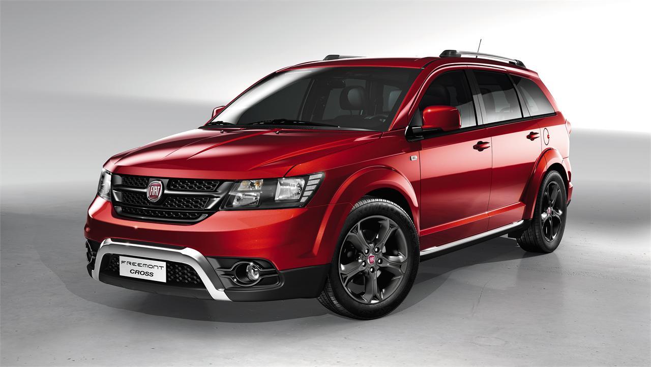 Opiniones de Fiat Freemont Cross