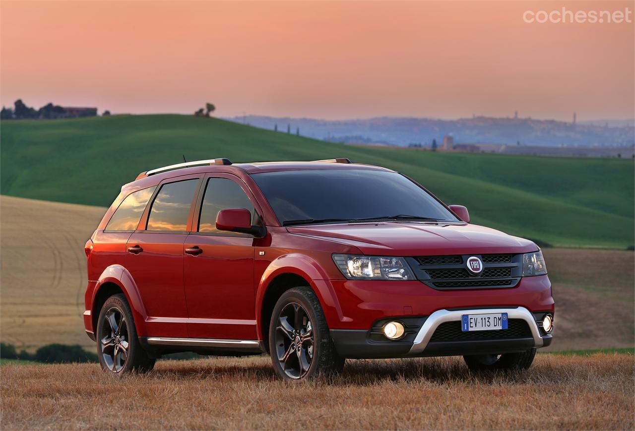 Opiniones de Fiat Freemont Cross