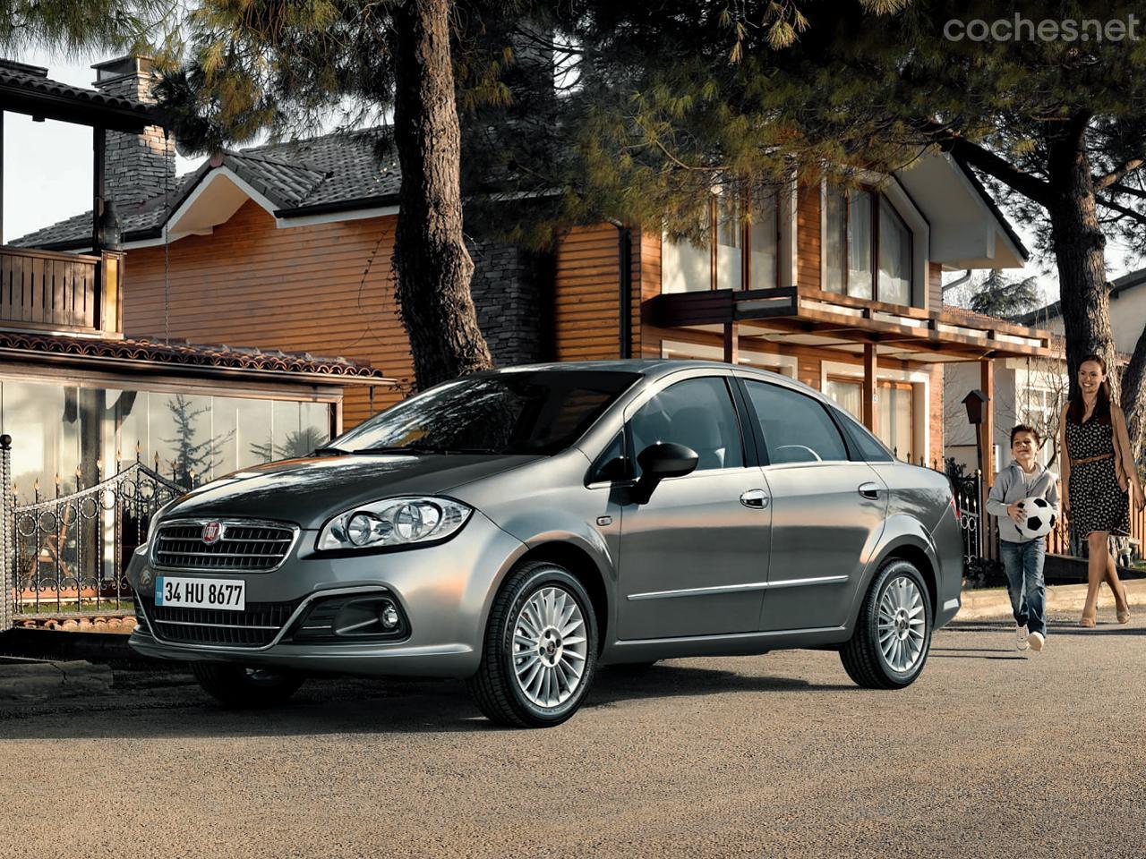 Fiat Linea 2013