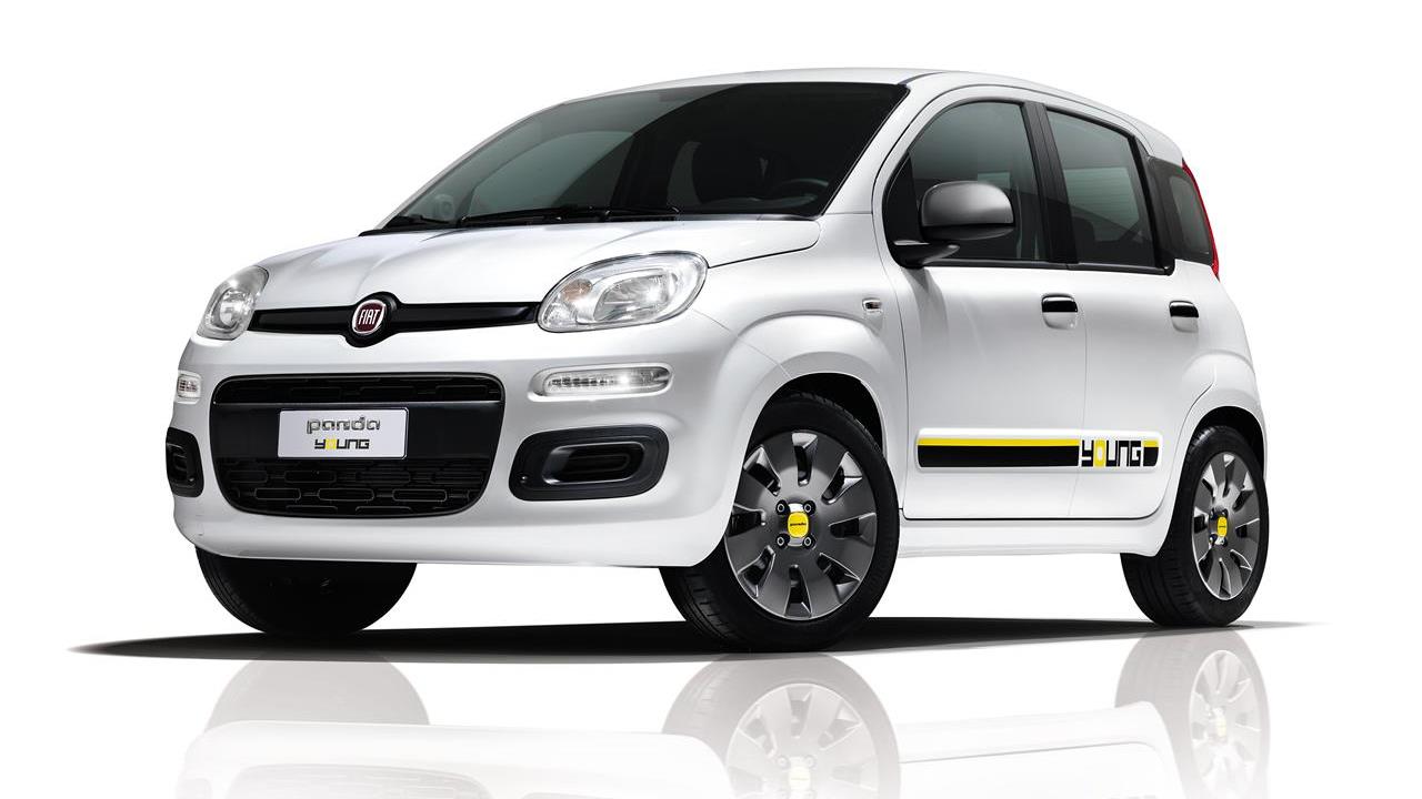 fiat panda 2014