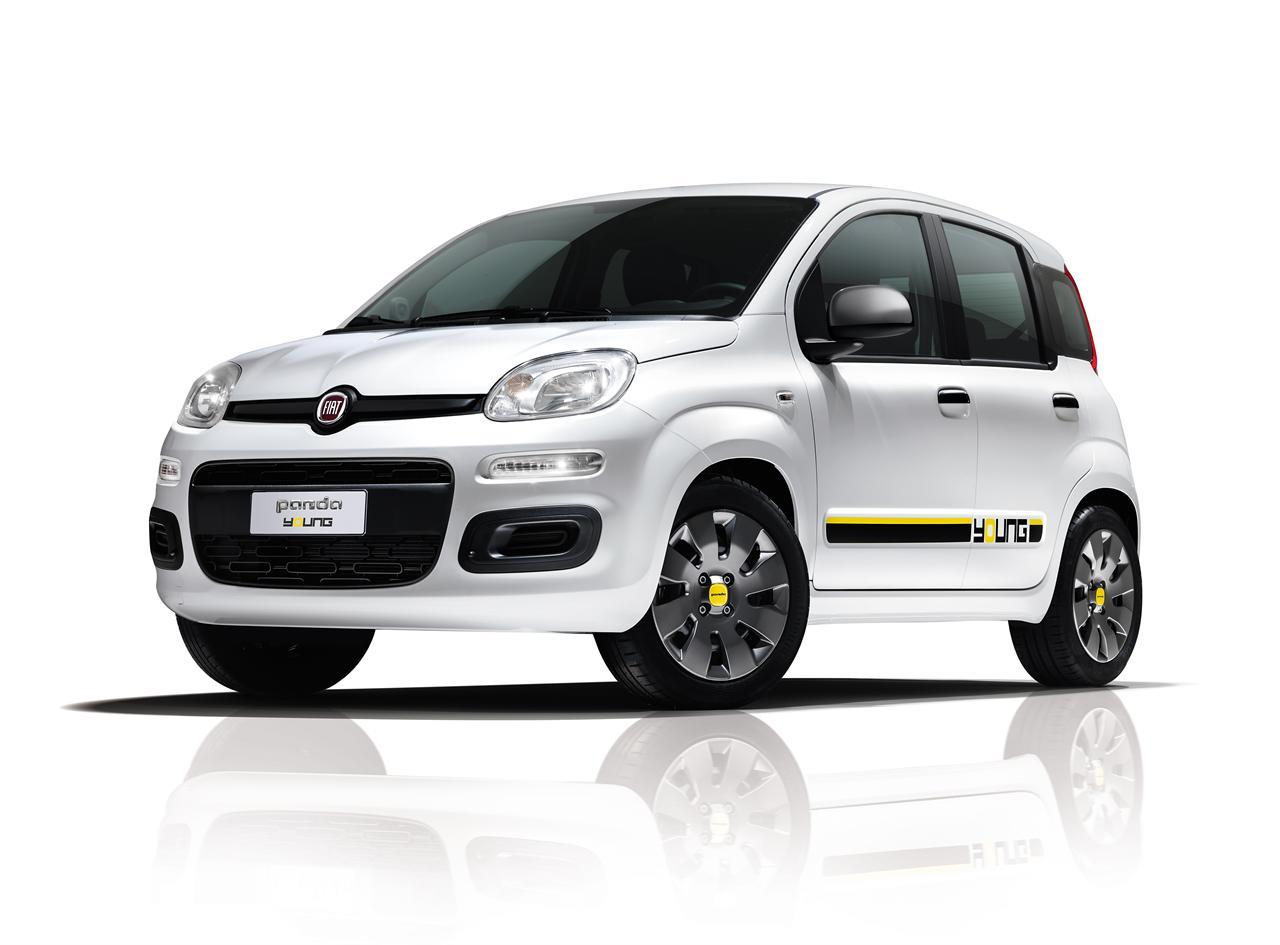 Opiniones de Fiat Panda Young