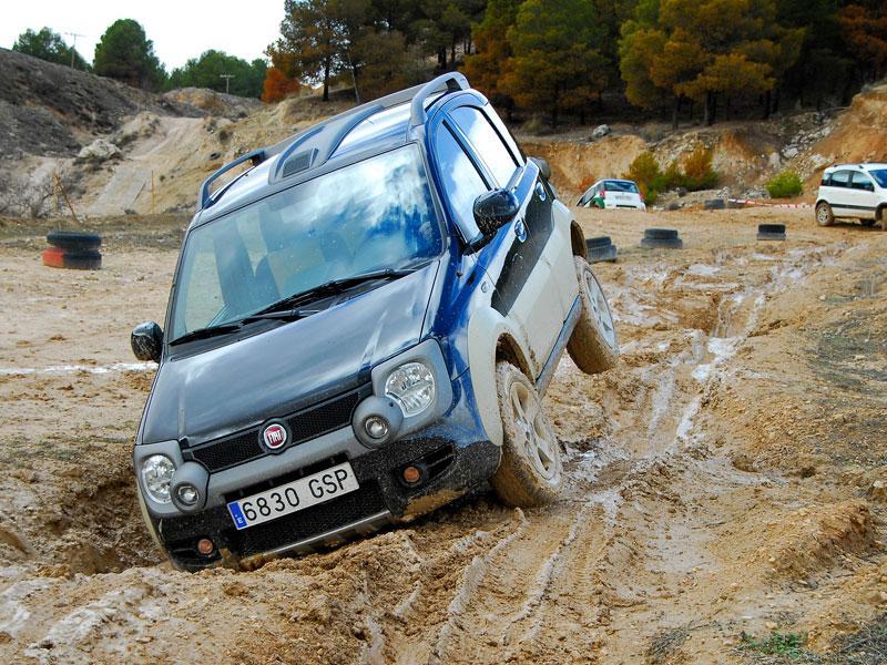 Fiat Panda 4x4