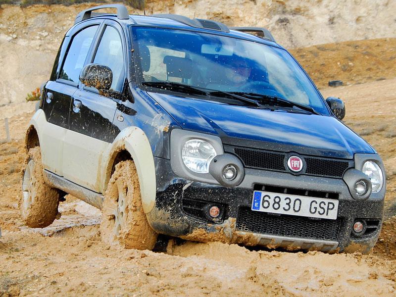 Fiat Panda 4x4