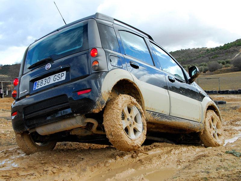 Fiat Panda 4x4