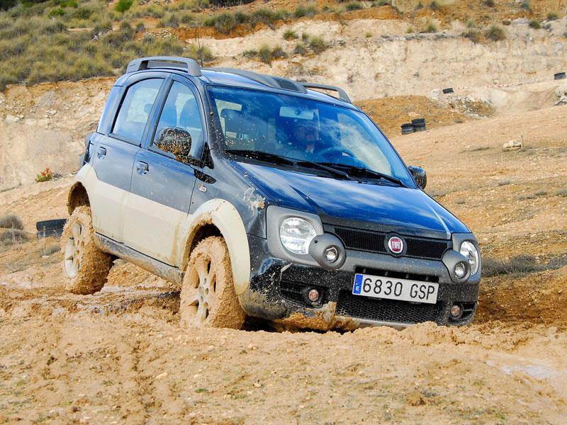 Fiat Panda 4x4