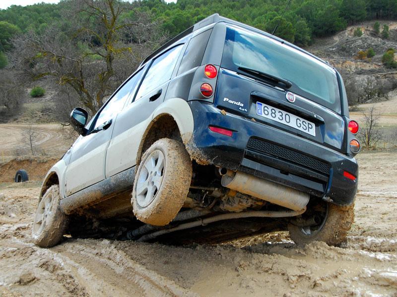 Fiat Panda 4x4