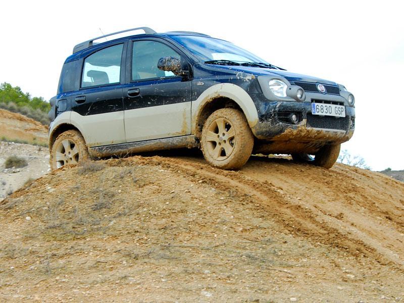 Fiat Panda 4x4