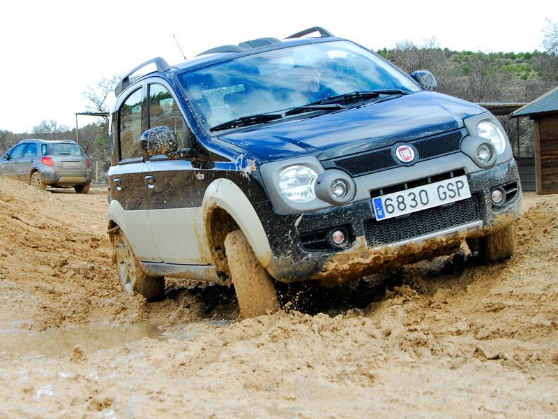 Fiat Panda 4x4