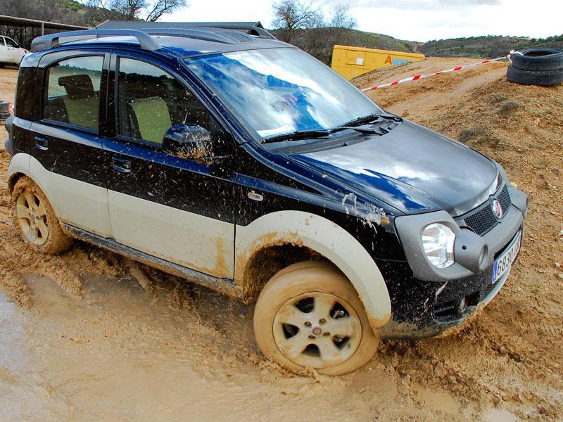 Fiat Panda 4x4