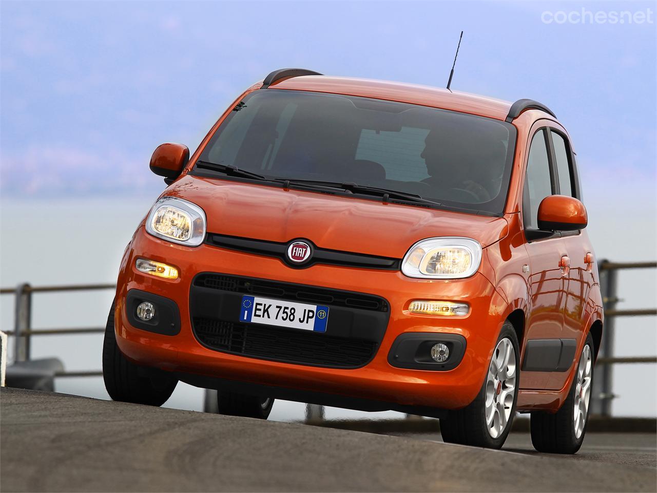 Nuevo Fiat Panda: Para los enamorados