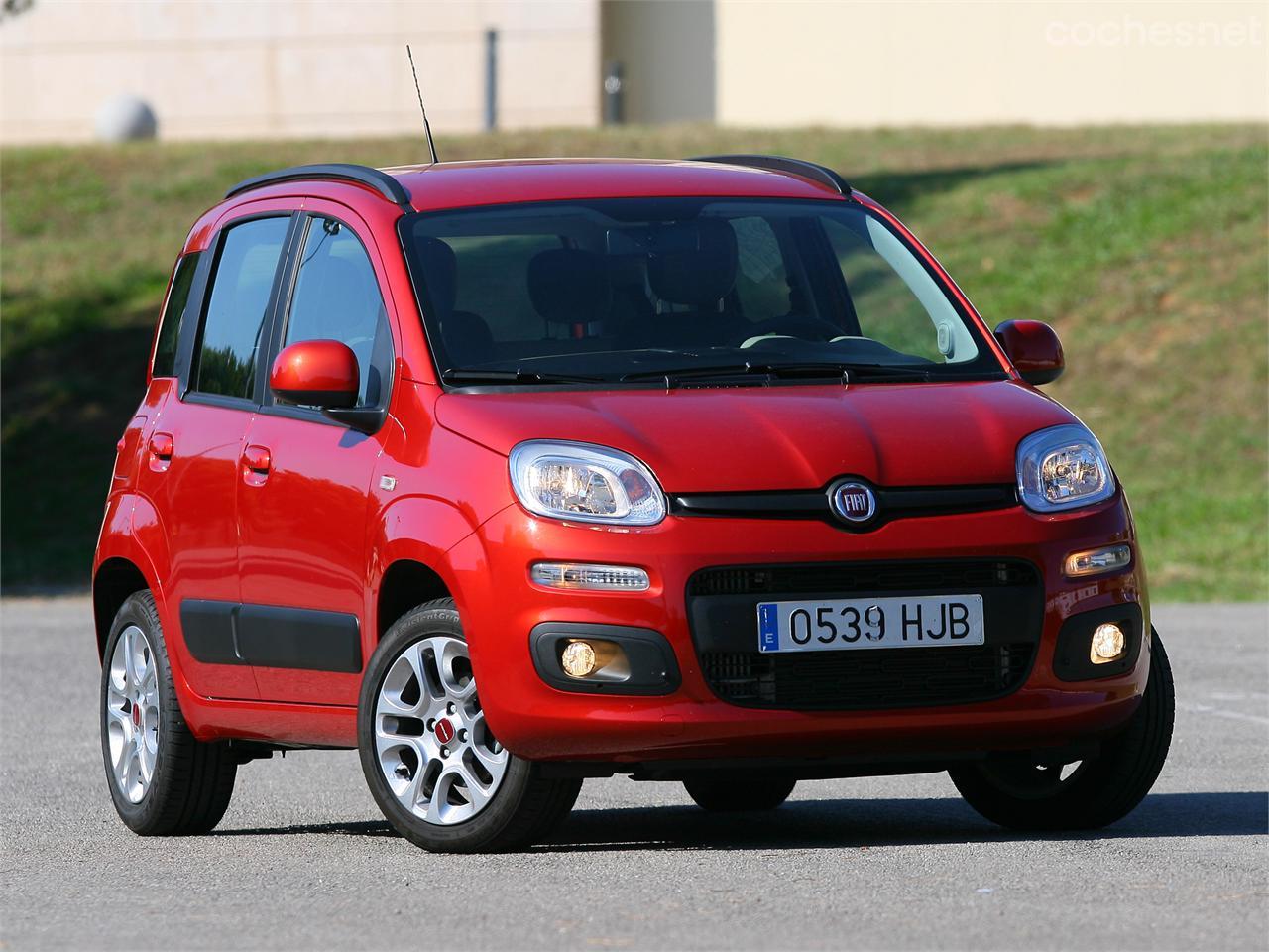 Fiat Panda 0.9 TwinAir Turbo 85 CV