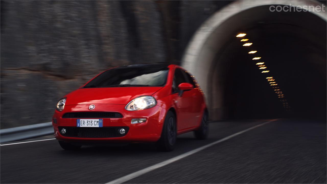 Opiniones de Fiat Punto 20 aniversario