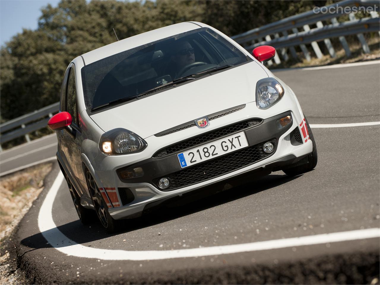 Opiniones de Abarth Punto Evo: Esencia deportiva