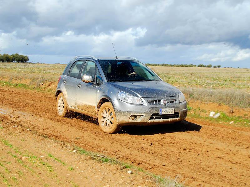 Fiat Sedici