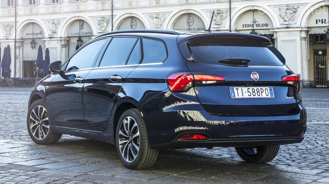 Fiat Tipo Sw Completando La Gama Noticias Coches Net