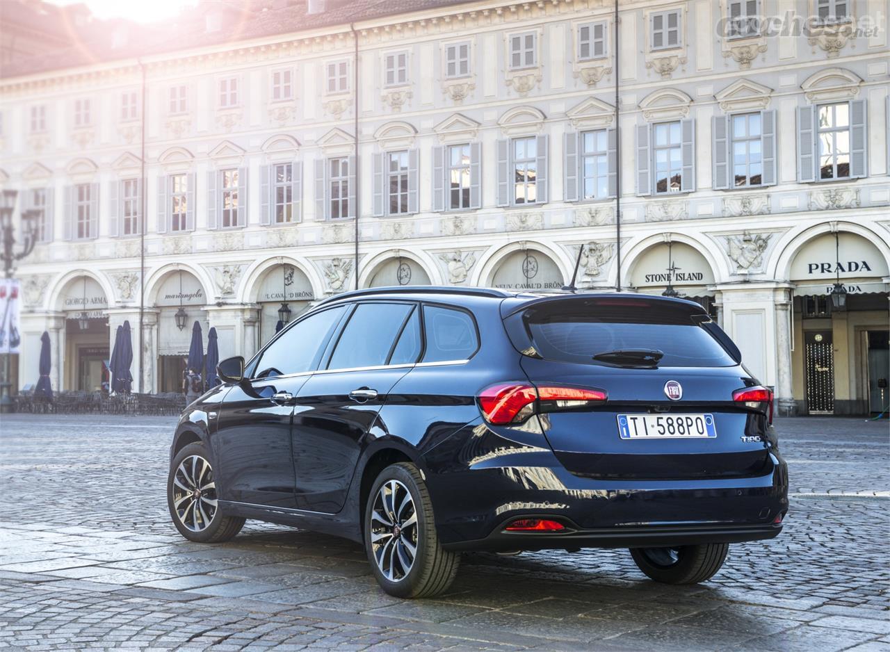 Fiat Tipo SW: Completando la gama