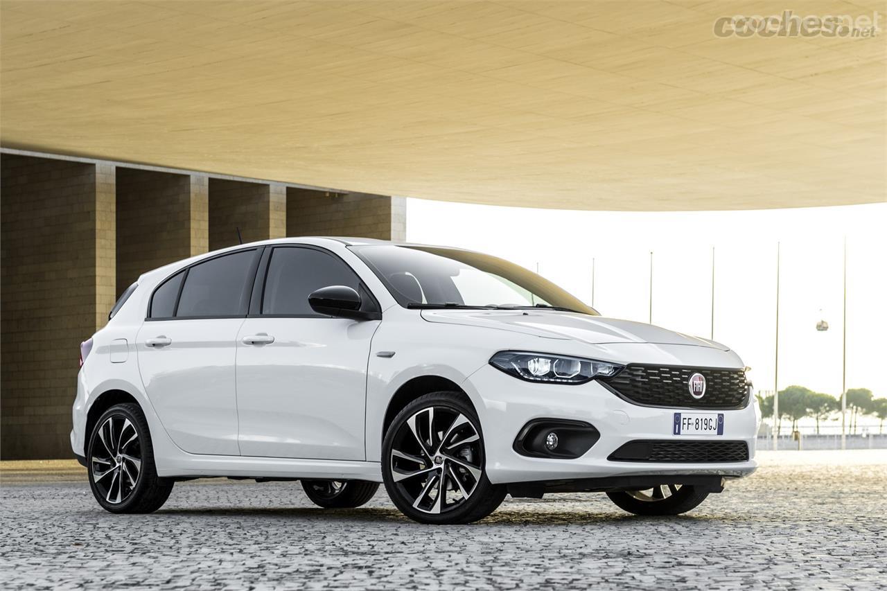 Fiat Tipo S-Design: Versión especial