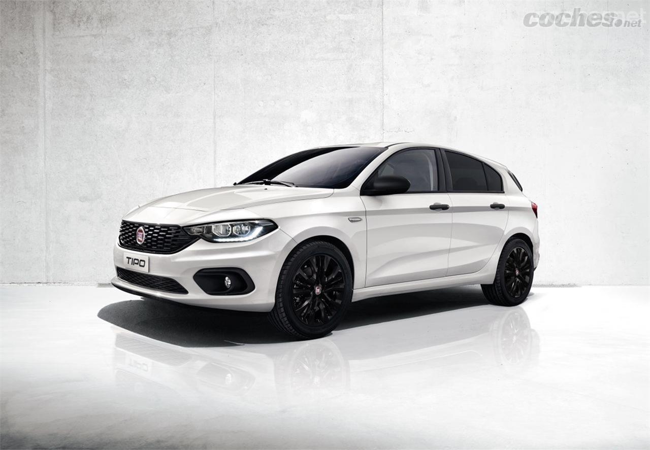 Fiat Tipo Mirror y Street: Dos ediciones especiales