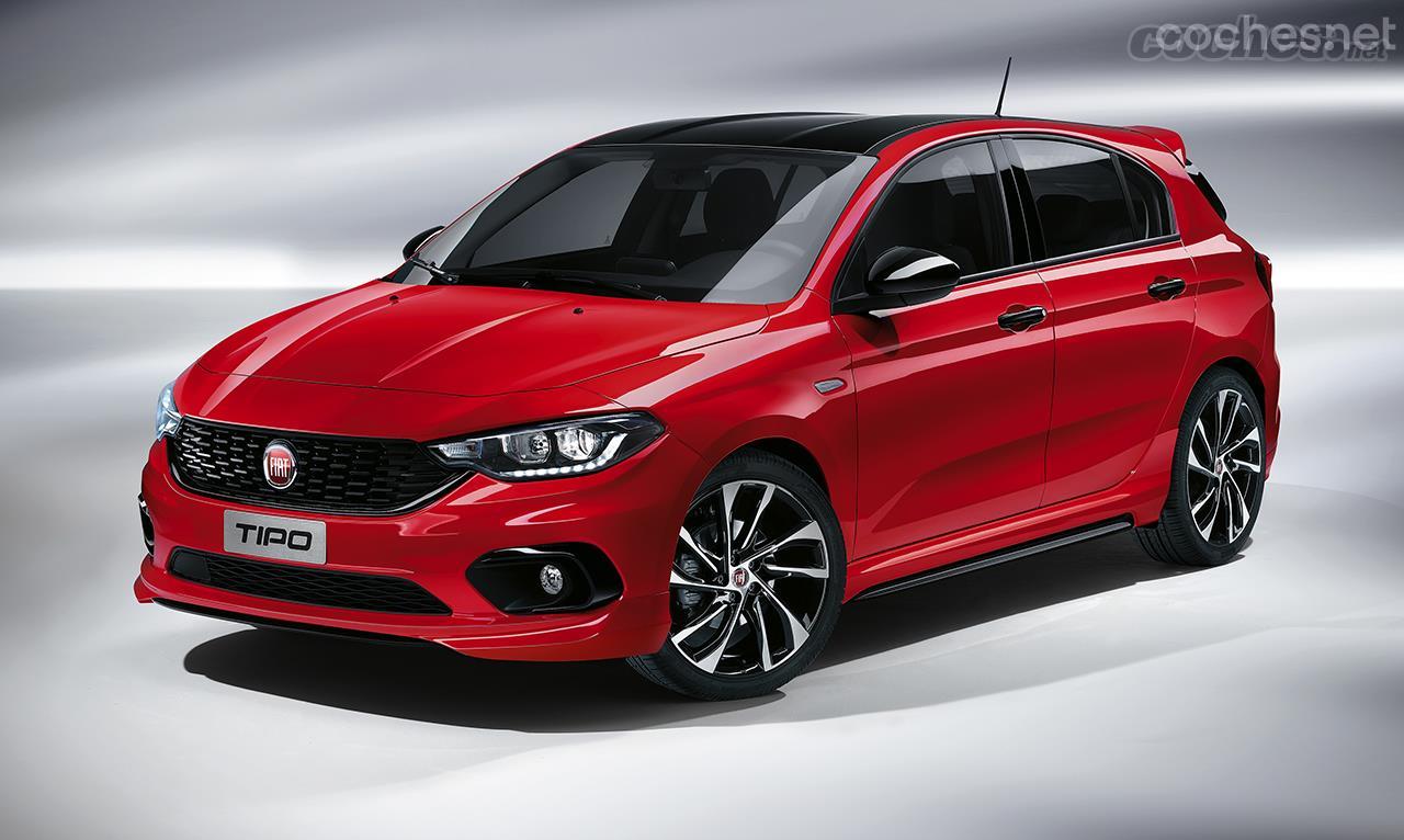 Fiat Tipo: nuevo acabado Sport