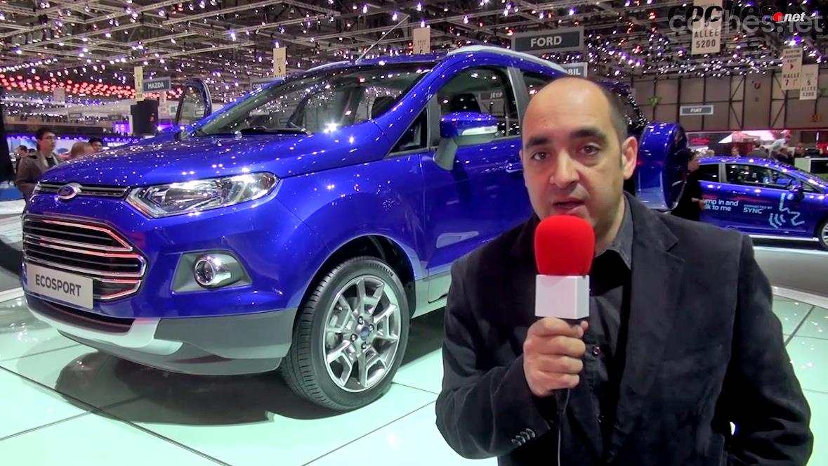 Vídeo: Ford EcoSport