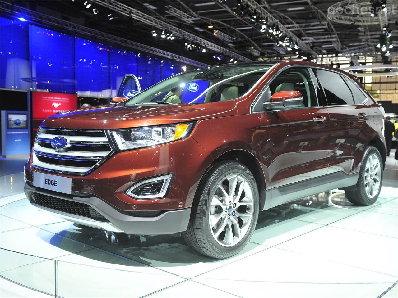 Ford Edge