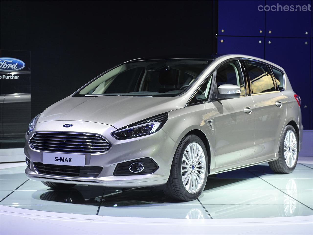 Ford S-Max