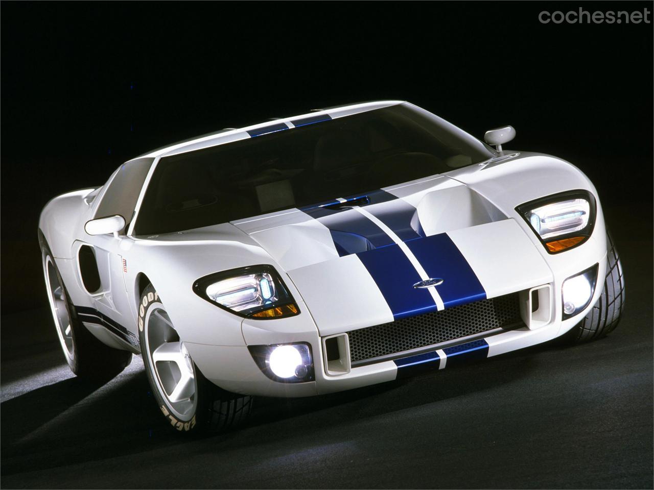 Ford gt concept