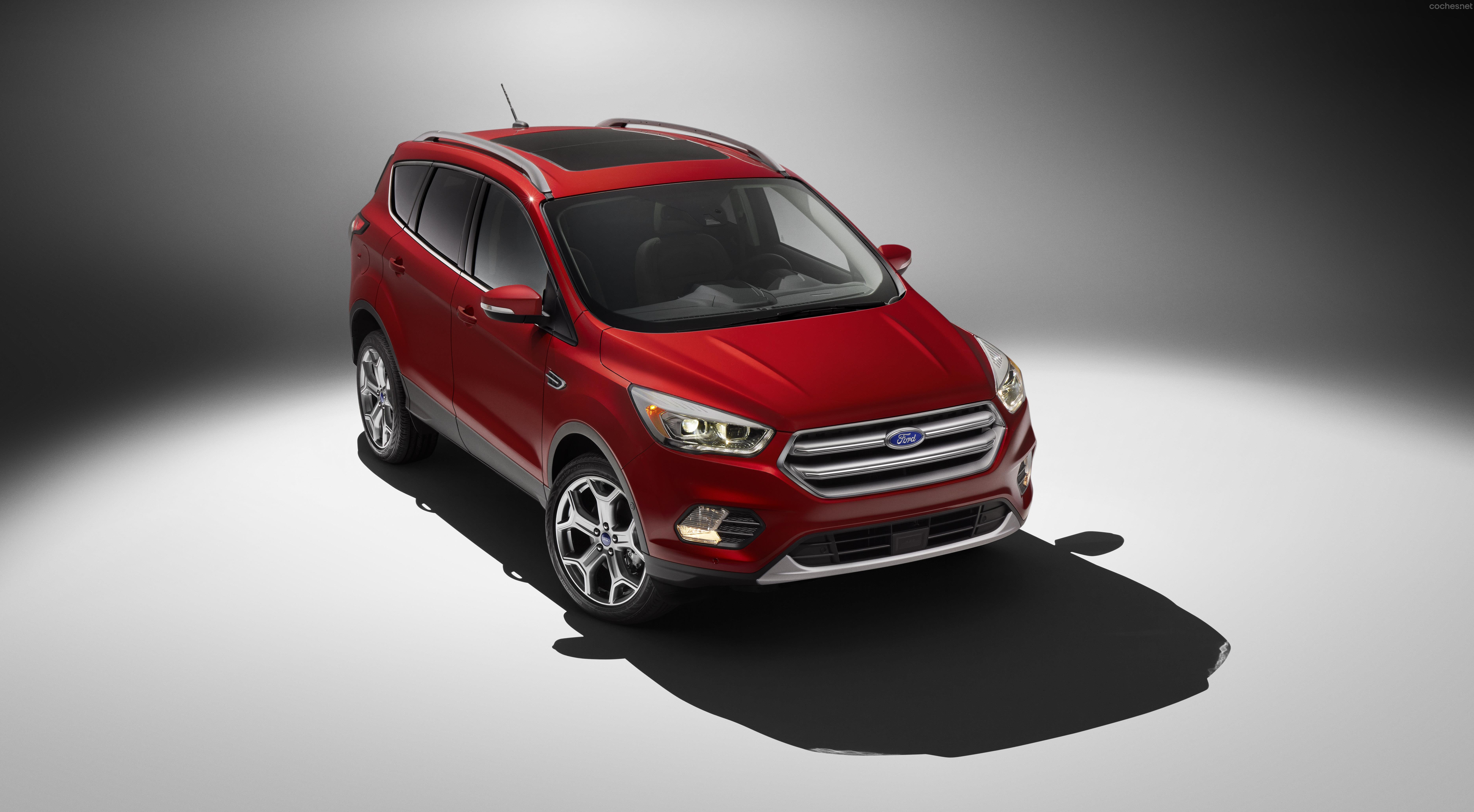 Ford Escape 2016