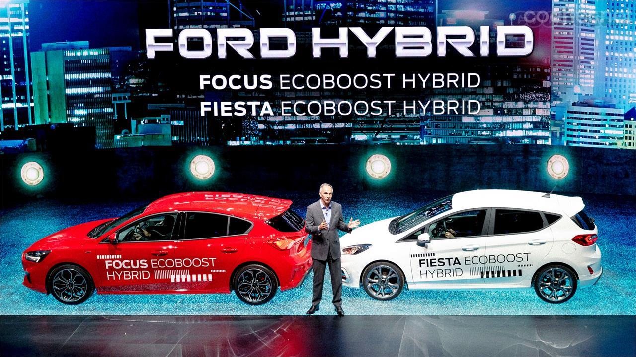 Ford Go Further: "Electrificar" o morir