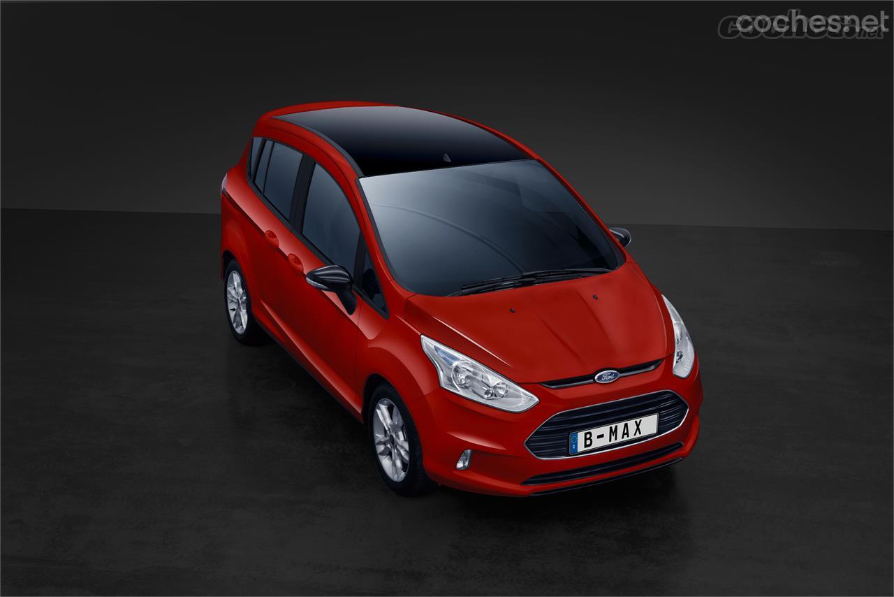 Ford B-Max Colour Edition