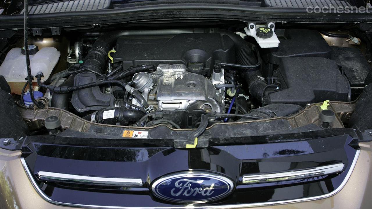 Opiniones De Ford C Max 1 0 Ecoboost 125 Cv Titanium