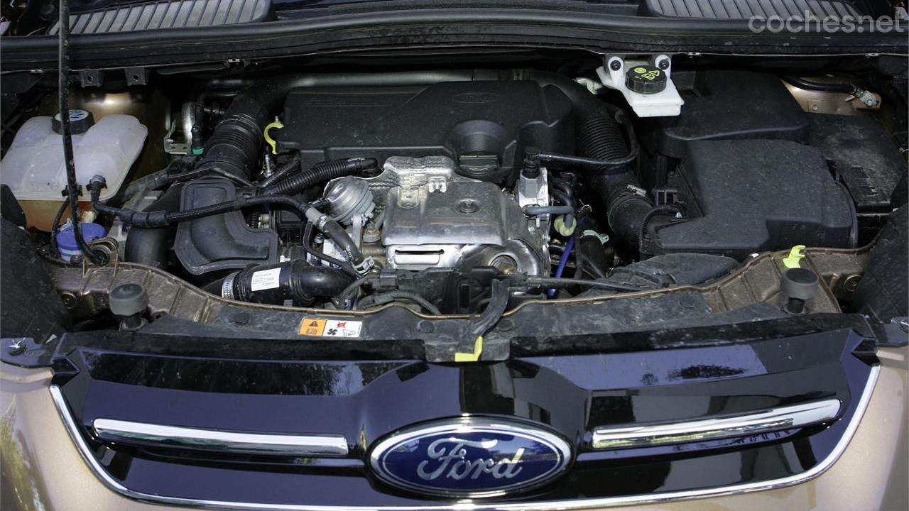 Opiniones De Ford C Max 1 0 Ecoboost 125 Cv Titanium Opiniones De Ford C Max 1 0 Ecoboost 125 Cv Titanium