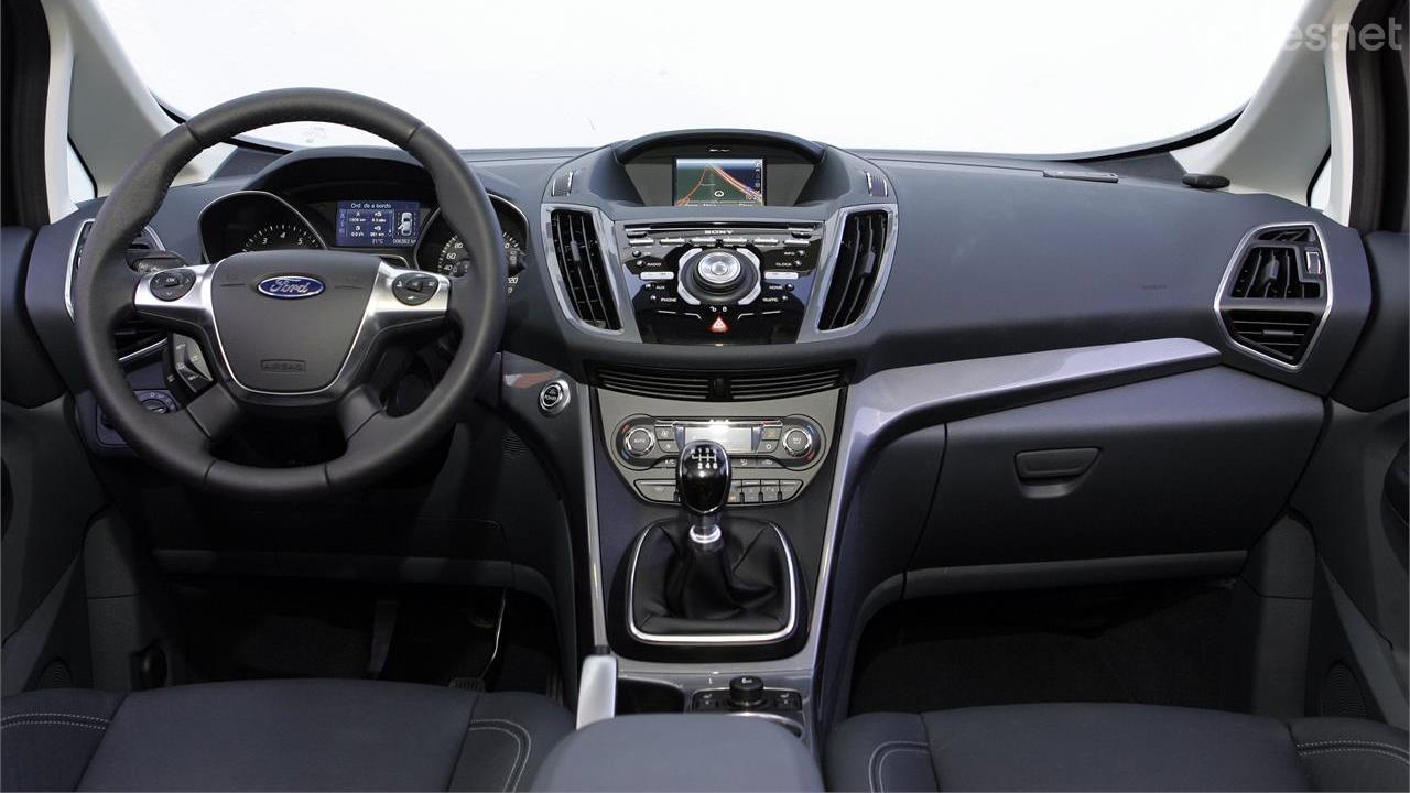 Opiniones De Ford C Max 1 0 Ecoboost 125 Cv Titanium Opiniones De Ford C Max 1 0 Ecoboost 125 Cv Titanium