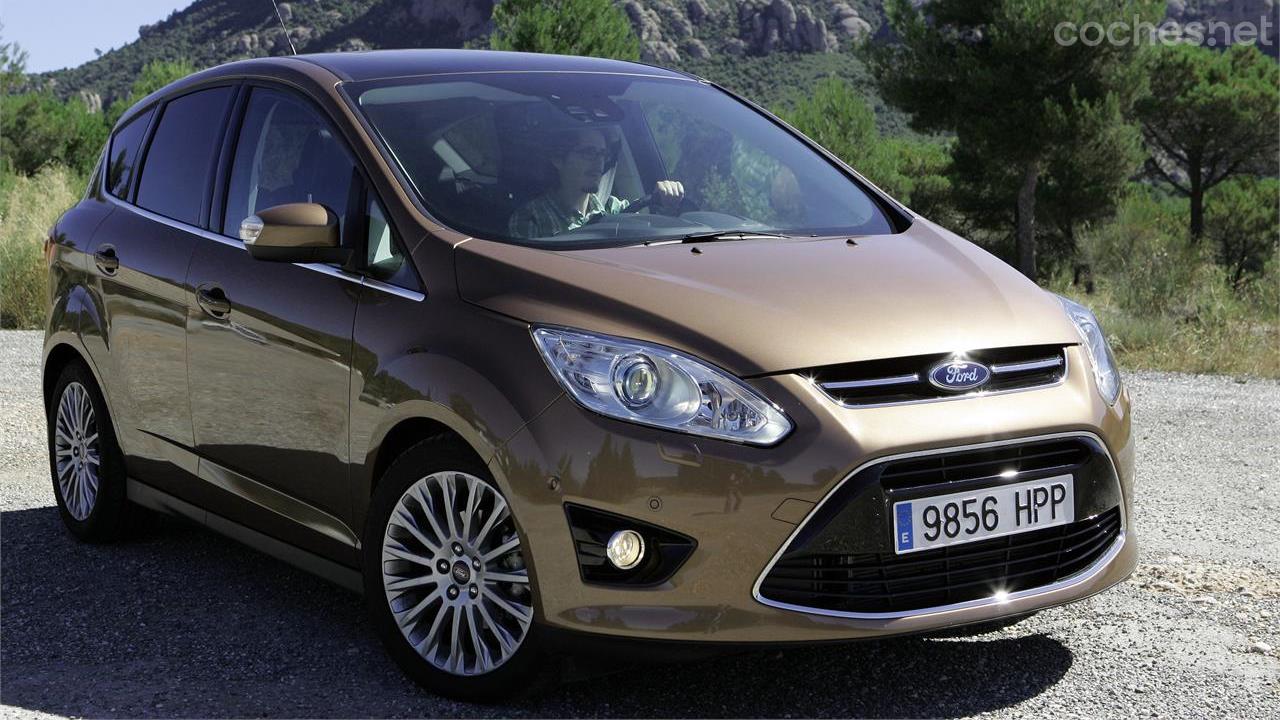Pruebas Ford C Max Noticias Coches Net Pruebas Ford C Max Noticias Coches Net