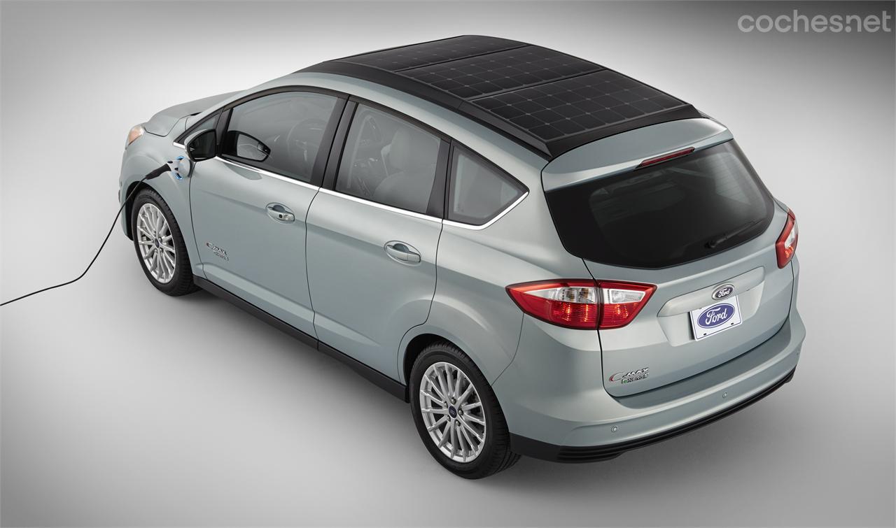 Ford C-Max Solar Energi Concept