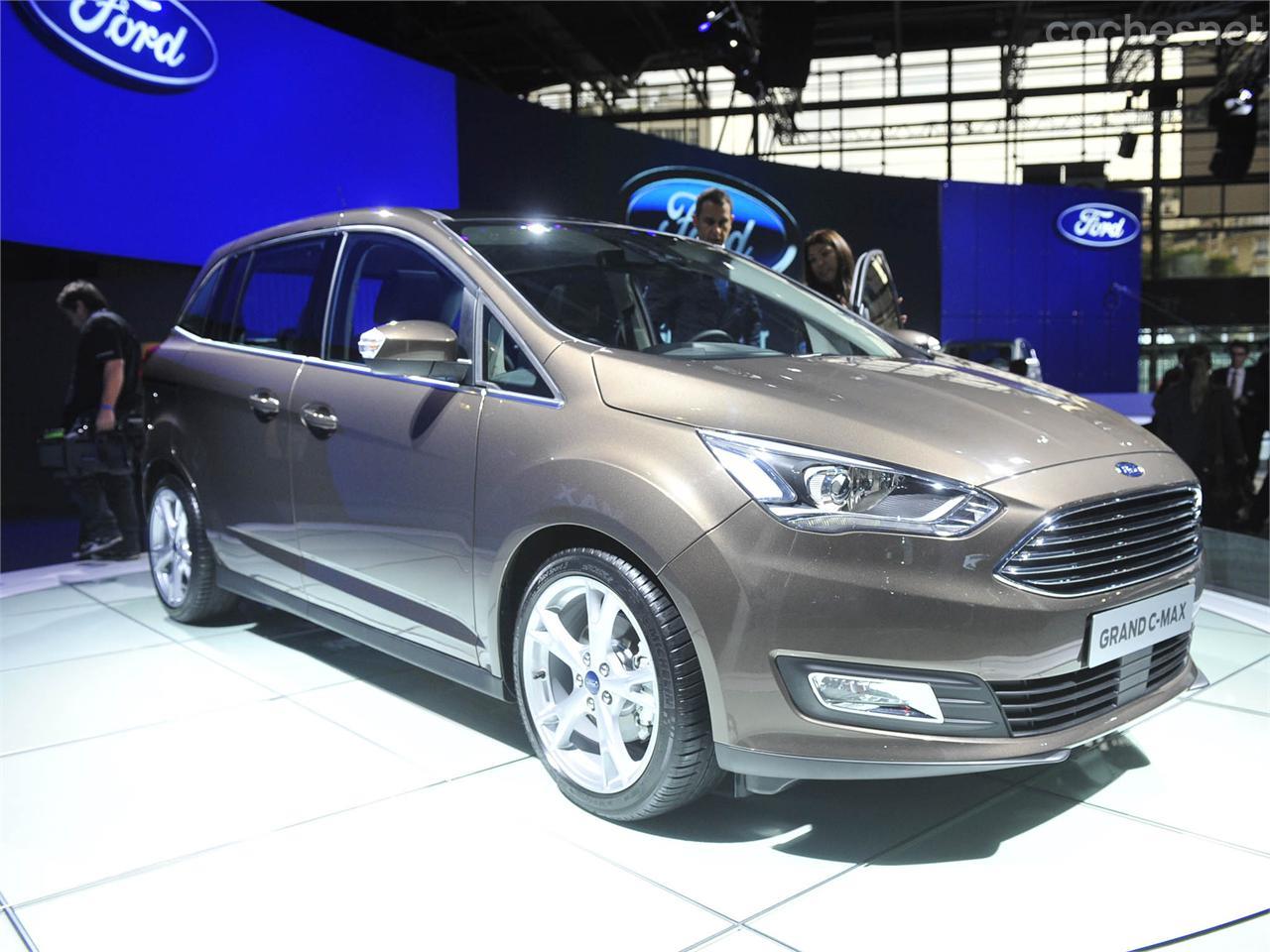 Ford C-Max