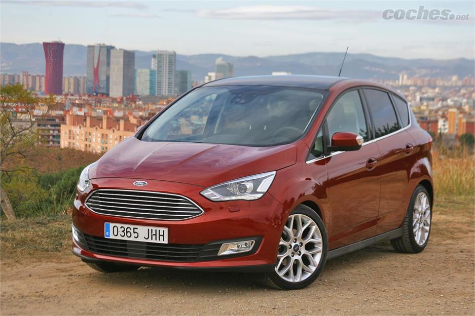 Pruebas Ford C Max Noticias Coches Net Pruebas Ford C Max Noticias Coches Net