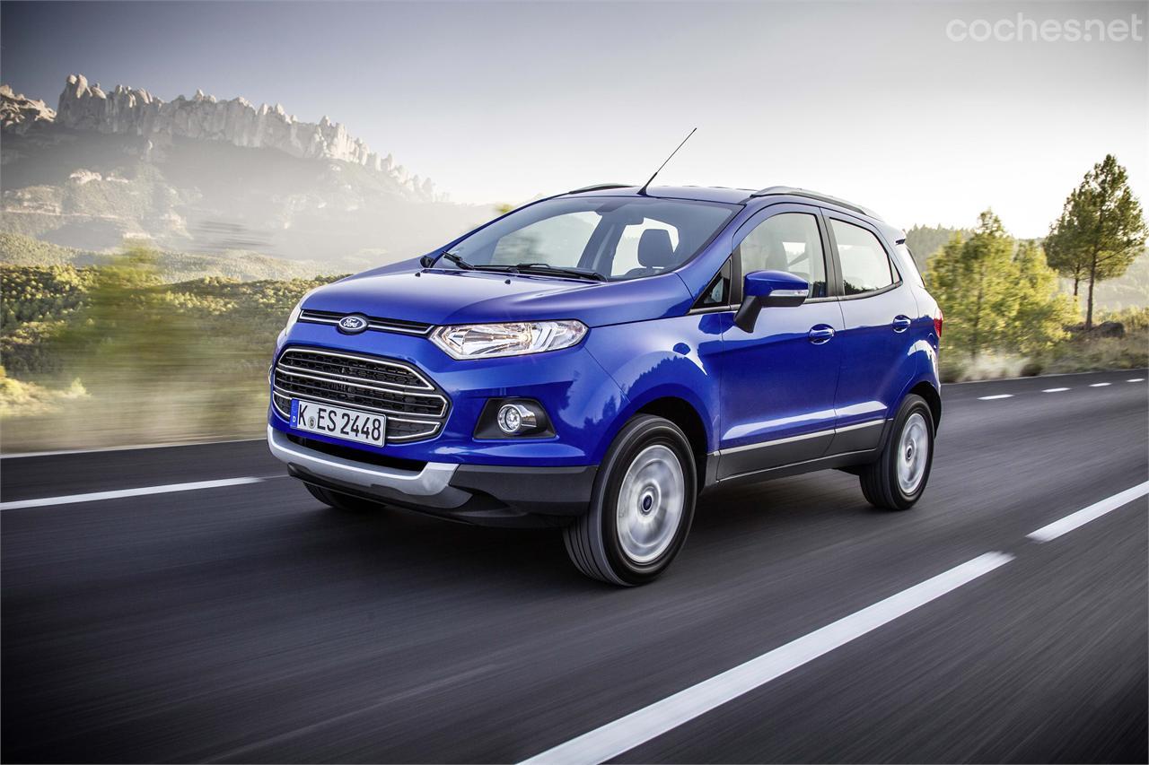 Opiniones de Ford EcoSport