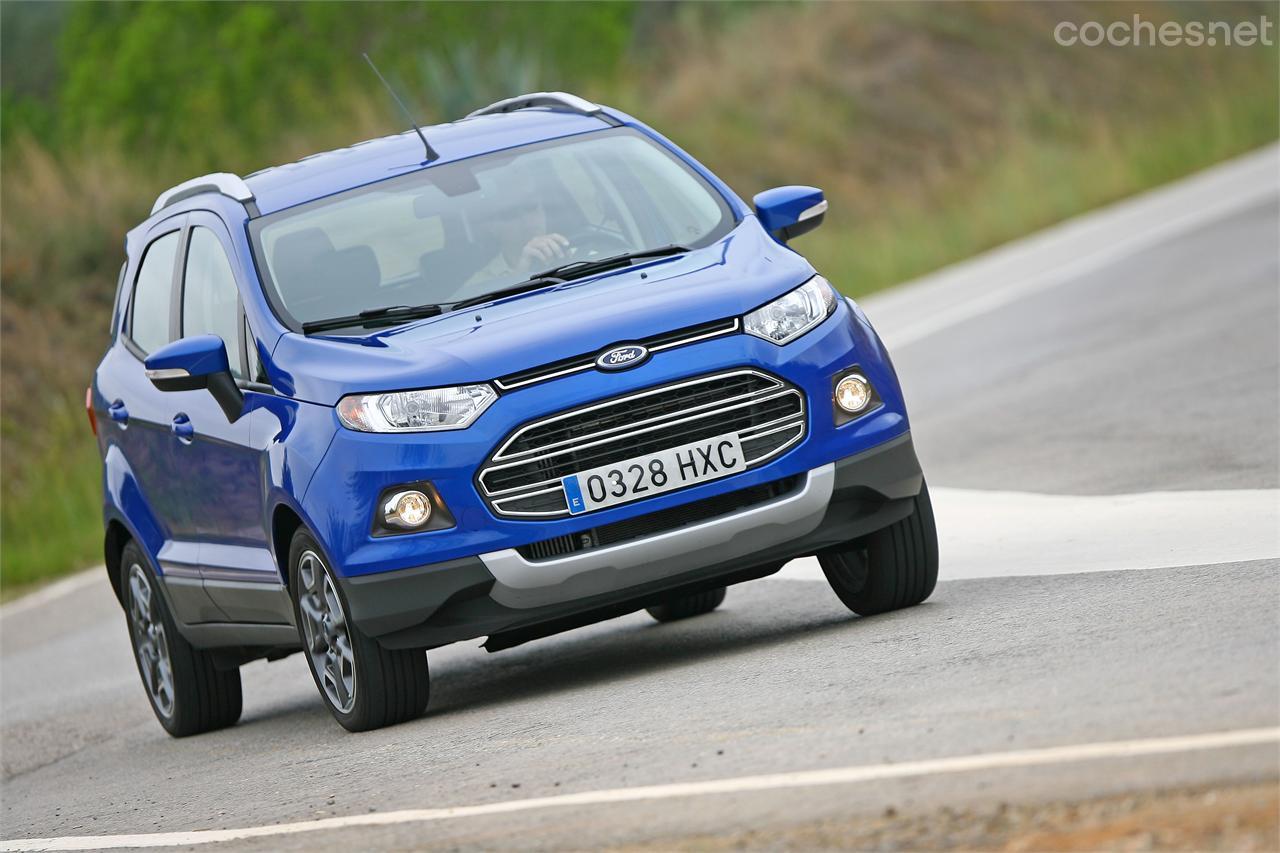 Ford EcoSport 1.5 TDCi Limited Edition