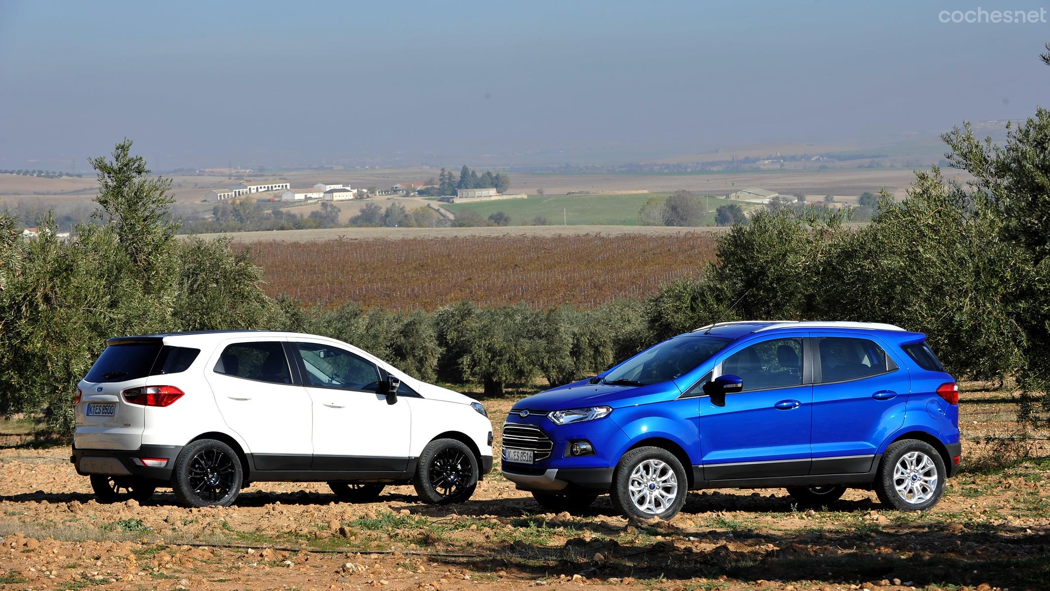 Opiniones de Ford EcoSport