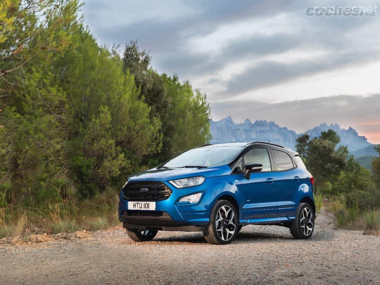 Ford Ecosport: Mejoras notables