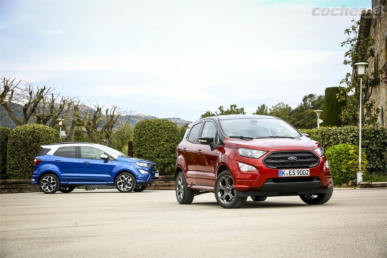 El Ford EcoSport es un coche claramente mejor que su antecesor y que ha conseguido situarse, a nivel de calidad, a la misma altura que sus rivales europeos.