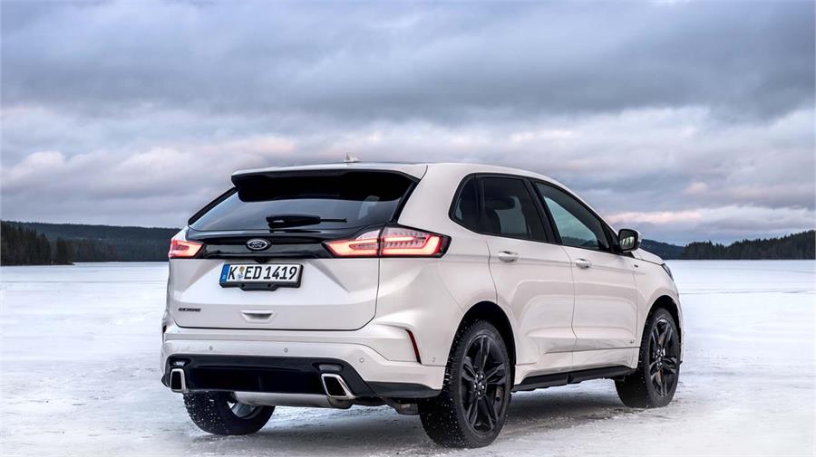 Ford Edge, renovado desde 46.125 euros | Noticias coches.net