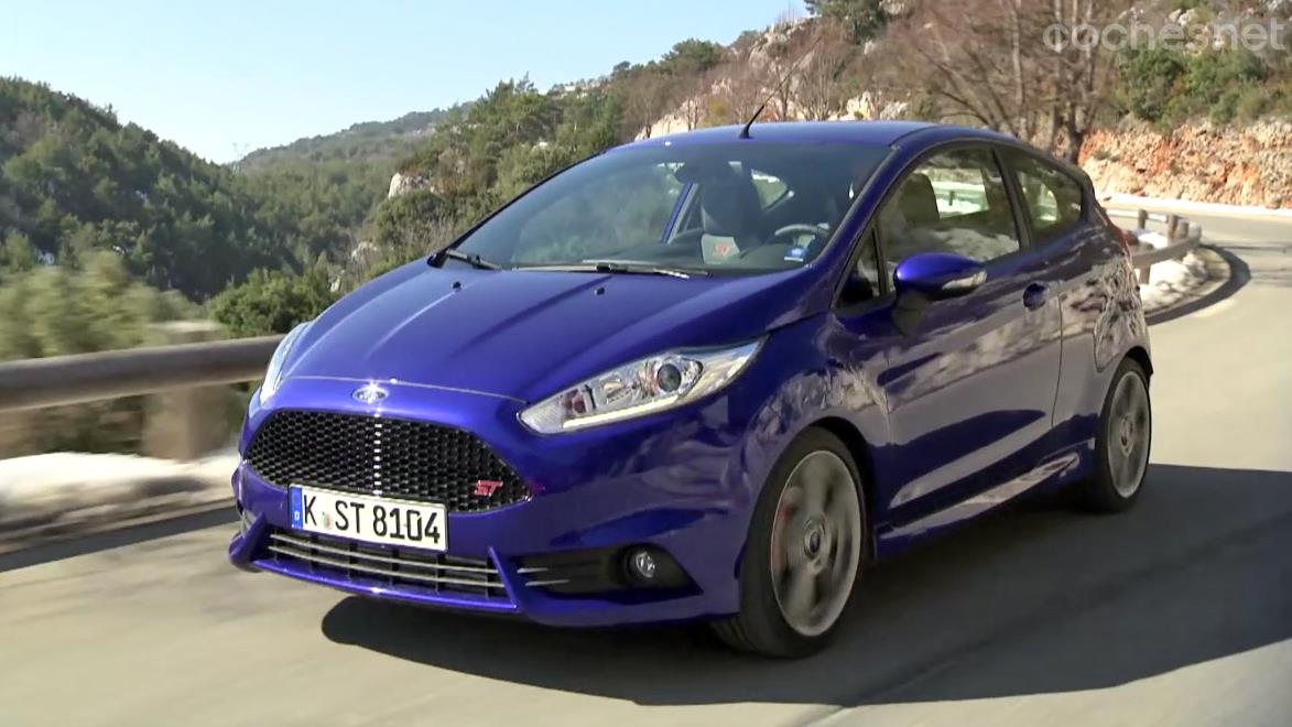 Ford Fiesta ST  Noticias